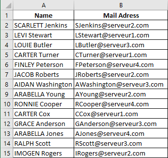 Excel 2016 Example Extracting text from a cell