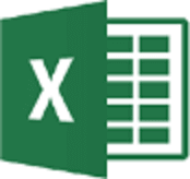 Logo Excel 2016